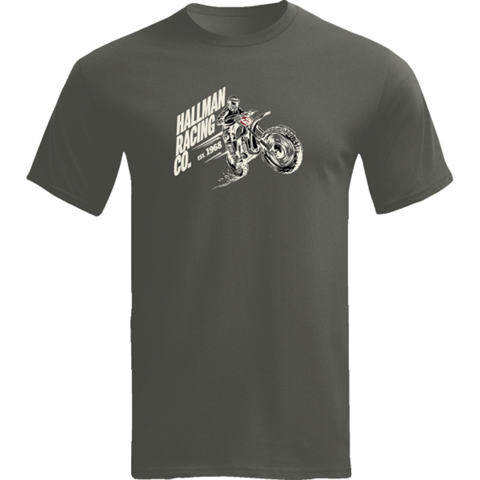 Thor MX Hallman Roostin Men's Short-Sleeve Shirts-3030 Thor MX Hallman Roostin Men's Short-Sleeve Shirts-3030