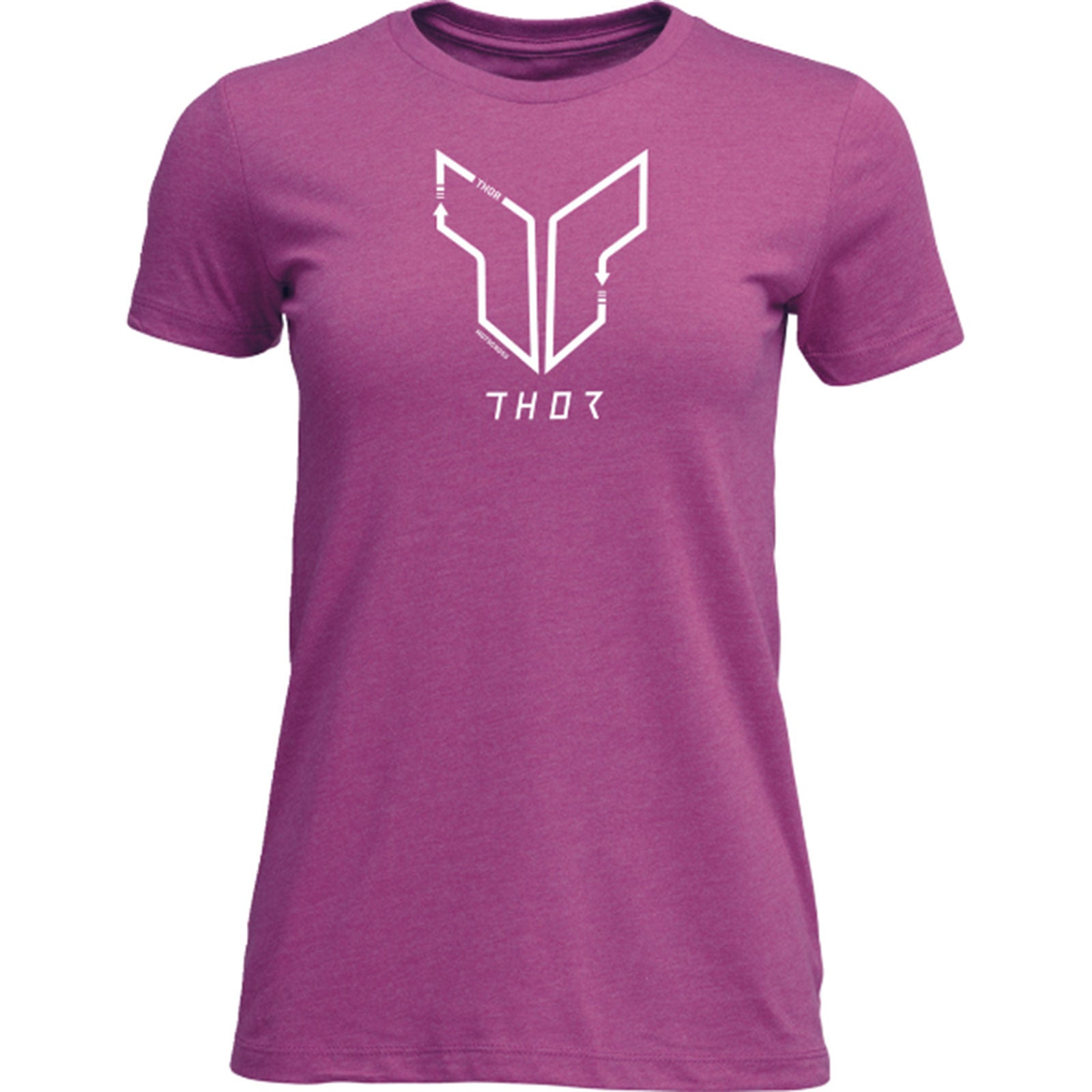 Thor MX Trax Women's Short-Sleeve Shirts-3031 Thor MX Trax Women's Short-Sleeve Shirts-3031