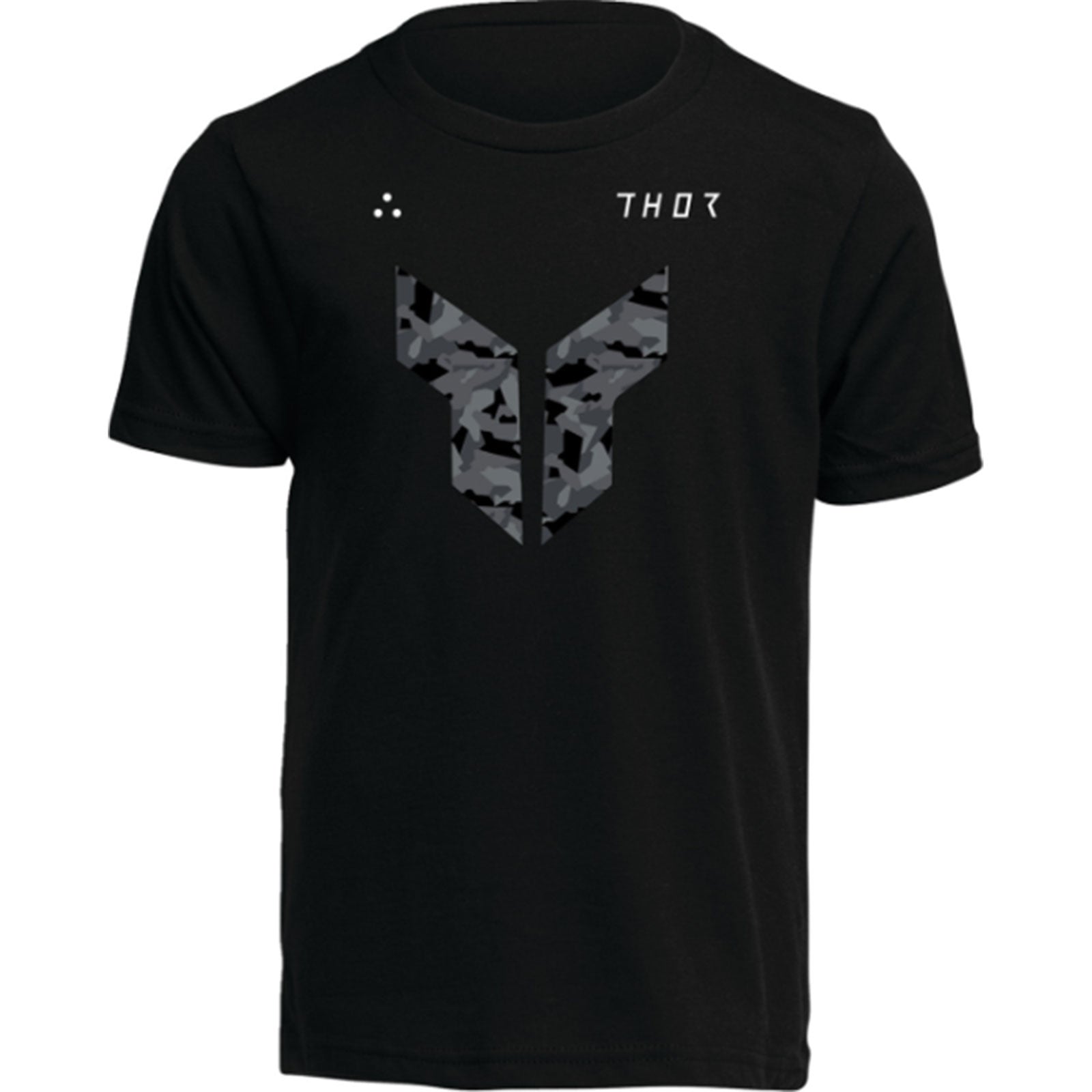 Thor MX Iconic Youth Short-Sleeve Shirts-3032 Thor MX Iconic Youth Short-Sleeve Shirts-3032