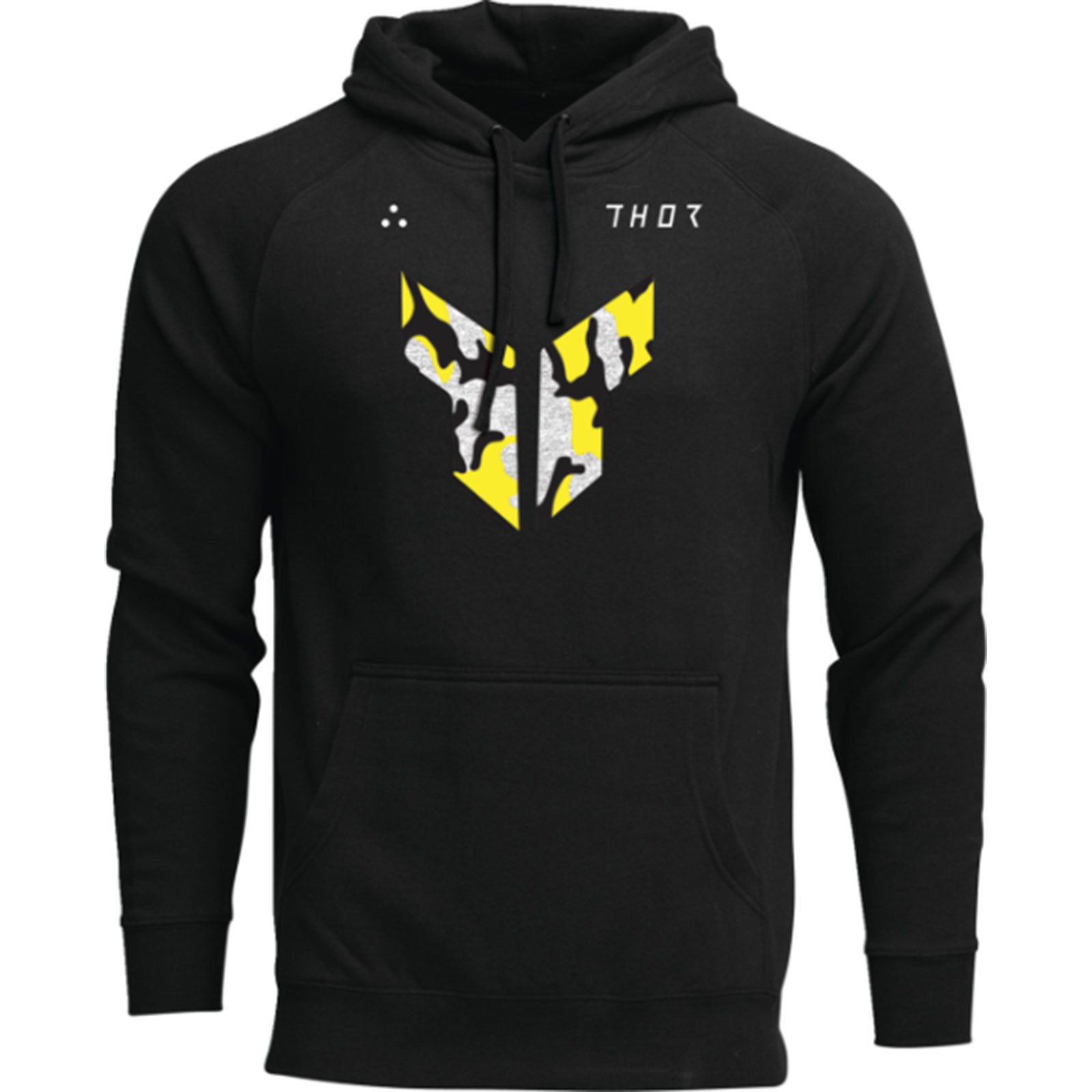 Thor MX Iconic Men's Hoody Pullover Sweatshirts-3050 Thor MX Iconic Men's Hoody Pullover Sweatshirts-3050