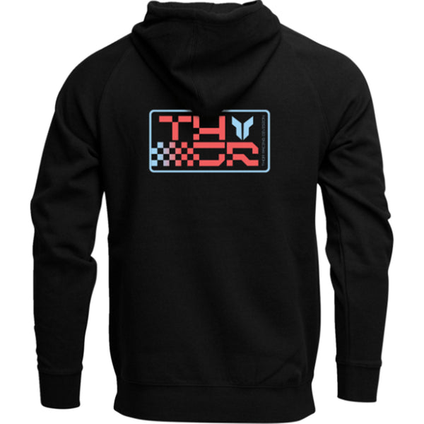 Thor MX Vantage Zip-Up Men's Hoody Zip Sweatshirts – Motorhelmets