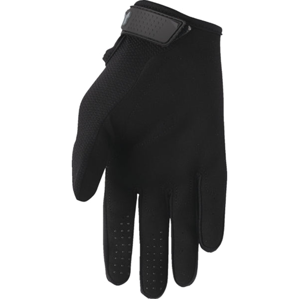 handschuhe thor Thor Motocross MX Gloves Ridemode Static - Black L