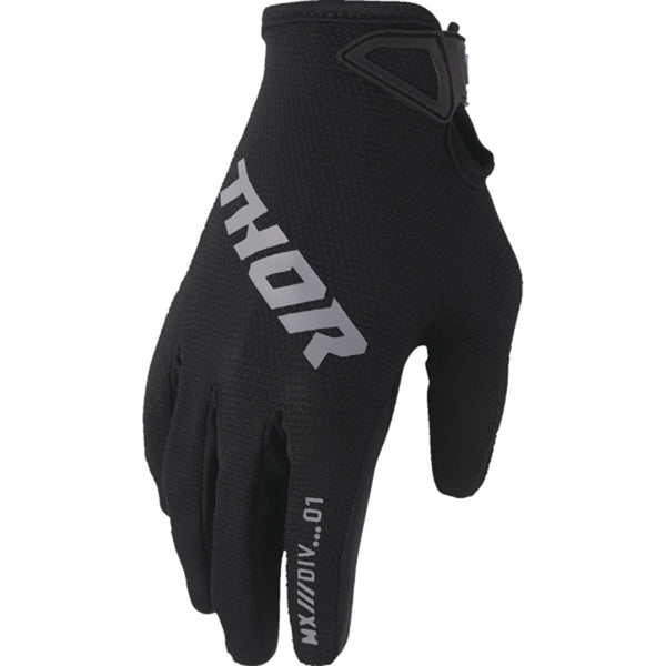 Thor Gloves Ridemode Static - Black L