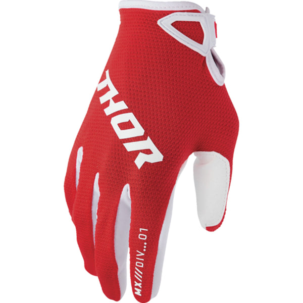 Thor MX Ridemode Static Men's Off-Road Gloves – Motorhelmets.com