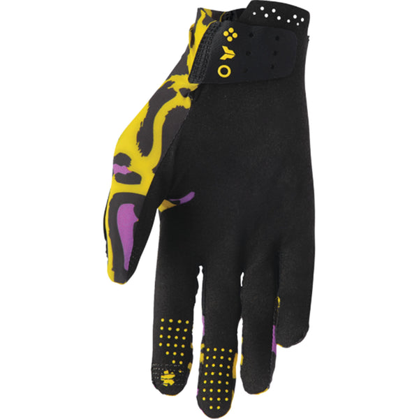 Thor MX Sportmode Cheetah Men's Off-Road Gloves – Motorhelmets.com