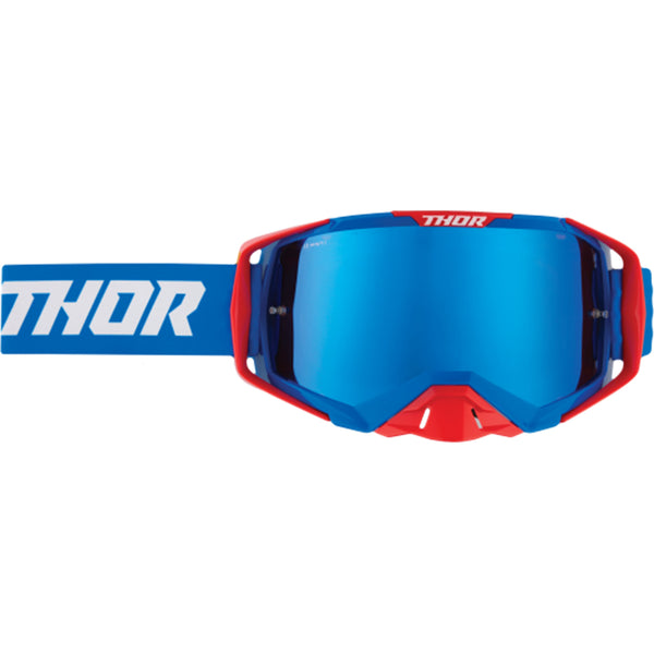 thor racing goggles Thor MX Activate Flite Men's Off-Road Goggles – Motorhelmets.com