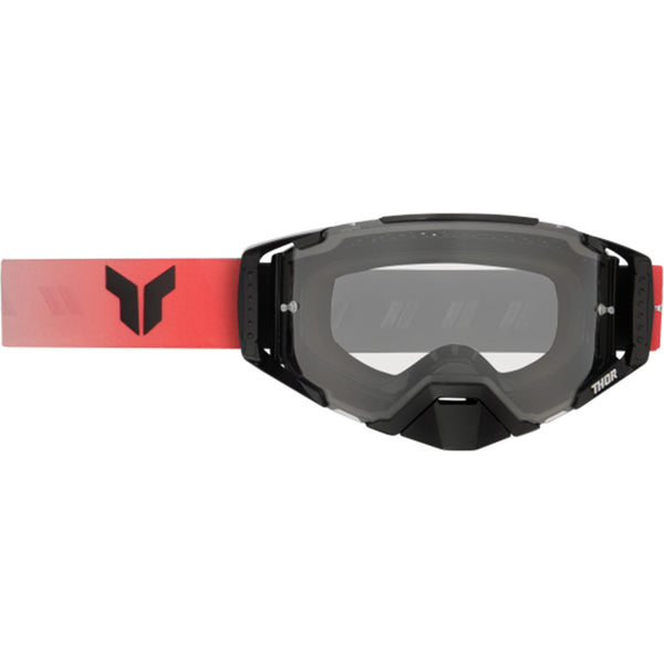 thor mx goggles Thor MX Ascend LTD Synth Men's Off-Road Goggles – Motorhelmets.com
