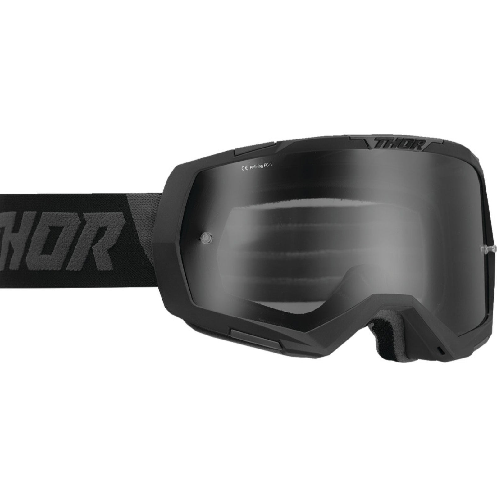Thor MX Regiment Men's Off-Road Goggles-2601 Thor MX Regiment Men's Off-Road Goggles-2601