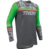 Charcoal / Green Charcoal / Green