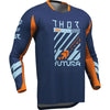 Navy / Orange Navy / Orange