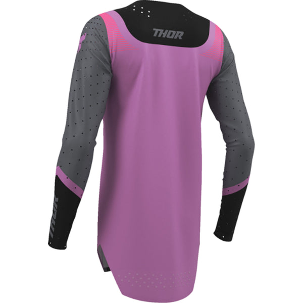 Thor MX Sportmode Velocity LS Women's Off-Road Jerseys