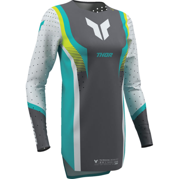 Thor MX Sportmode Velocity LS Women's Off-Road Jerseys