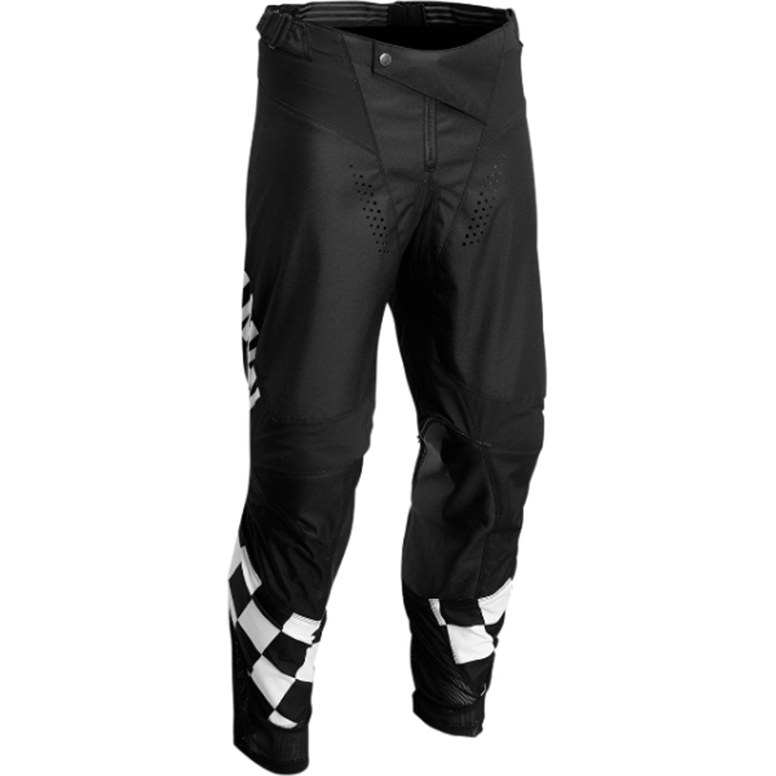 Thor MX Hallman Differ Cheq Men's Off-Road Pants-2901 Thor MX Hallman Differ Cheq Men's Off-Road Pants-2901