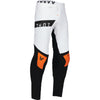 White / Orange White / Orange