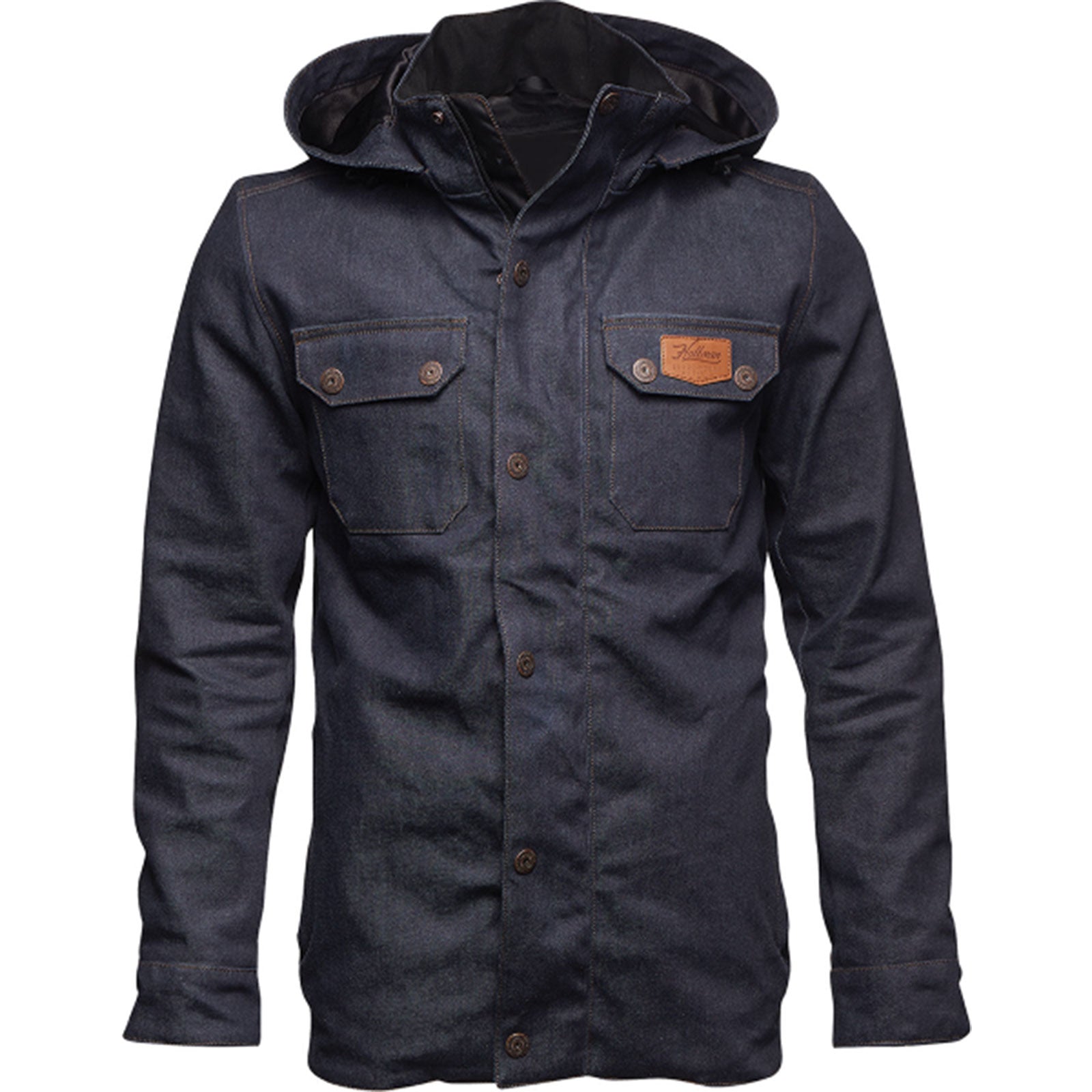 Thor MX Hallman GP Denim Men's Street Jackets-2920 Thor MX Hallman GP Denim Men's Street Jackets-2920