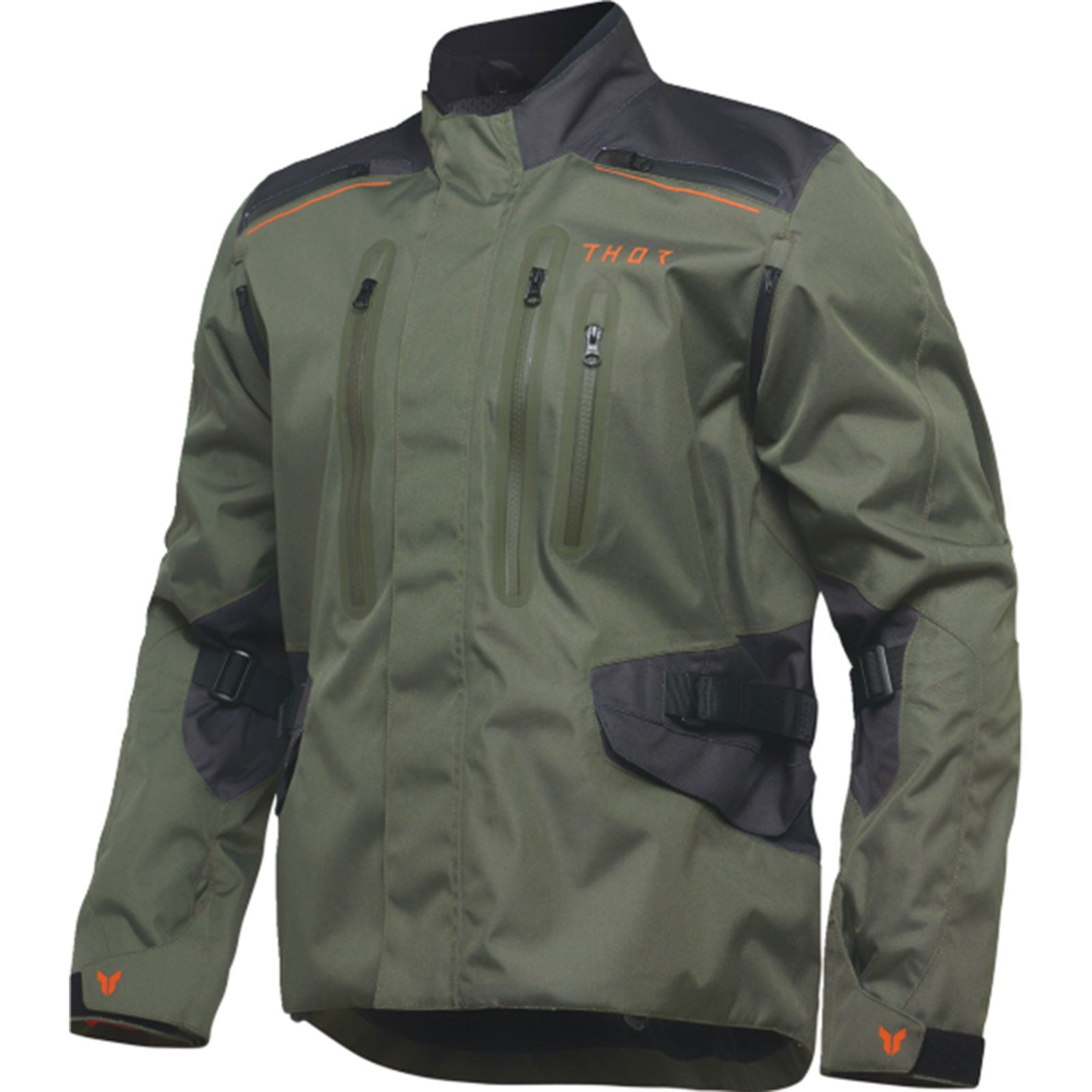 Thor MX Range Men's Street Jackets-2920 Thor MX Range Men's Street Jackets-2920