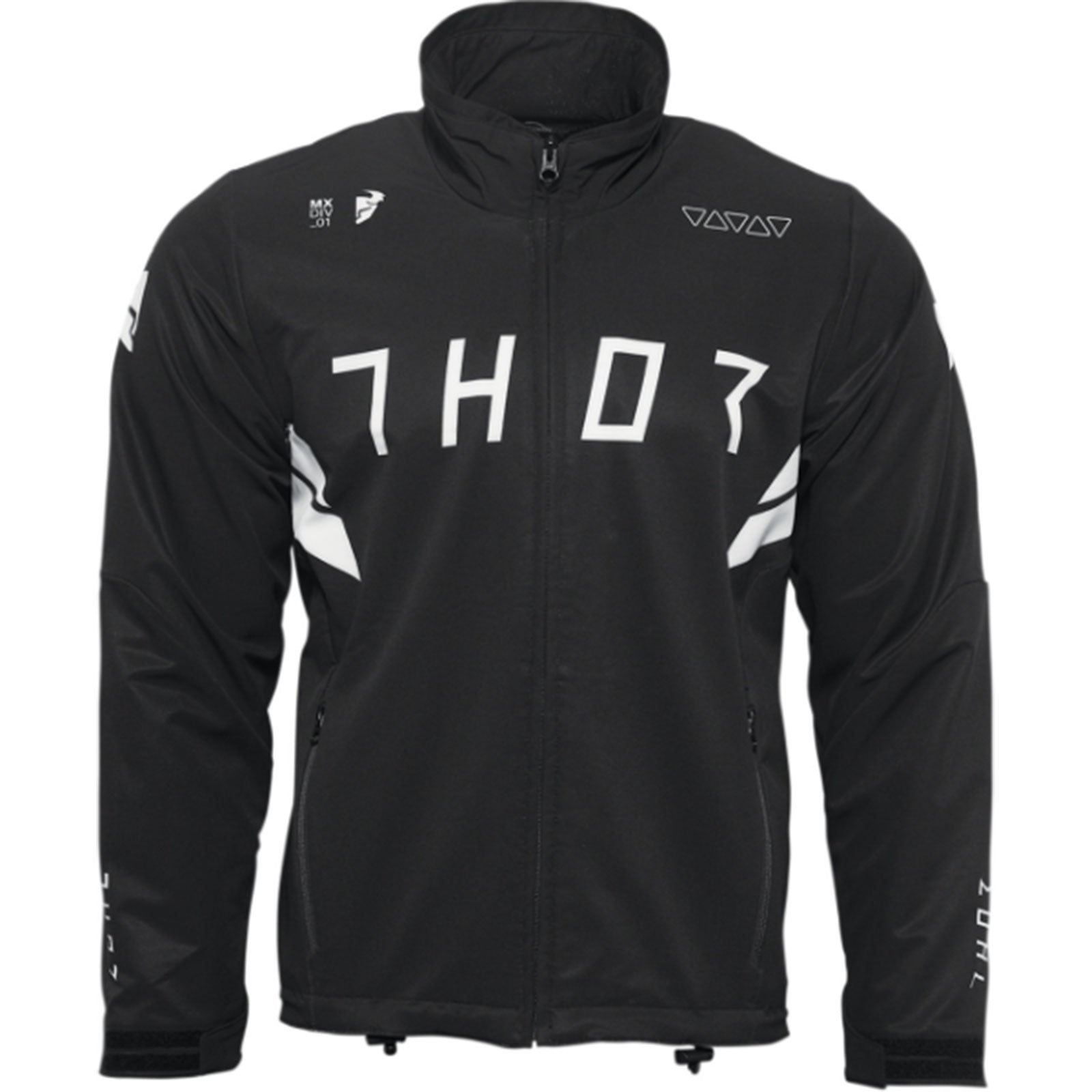 Thor MX Warmup Men's Street Jackets-2920 Thor MX Warmup Men's Street Jackets-2920