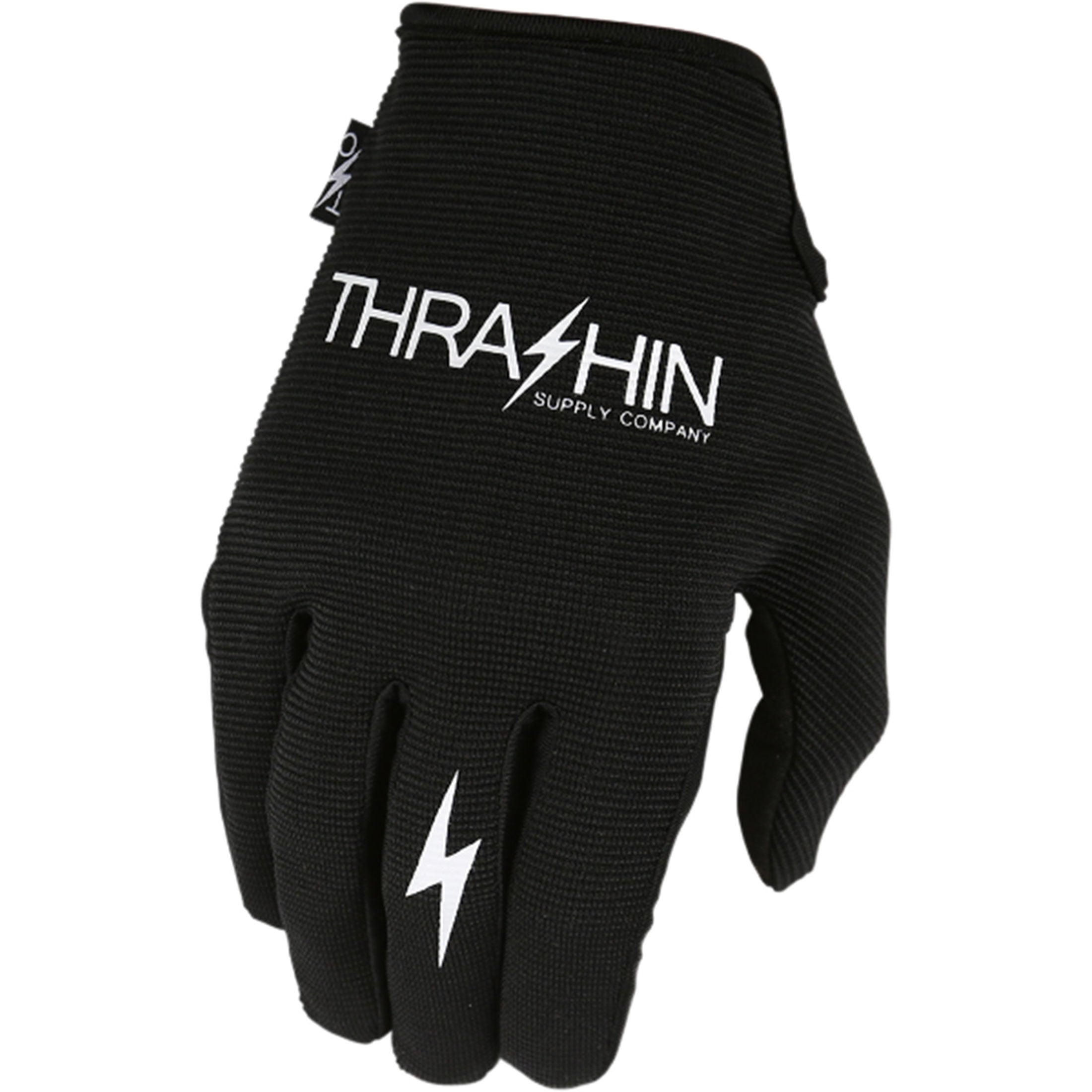 Thrashin Supply Stealth Men's Street Gloves-3301 Thrashin Supply Stealth Men's Street Gloves-3301