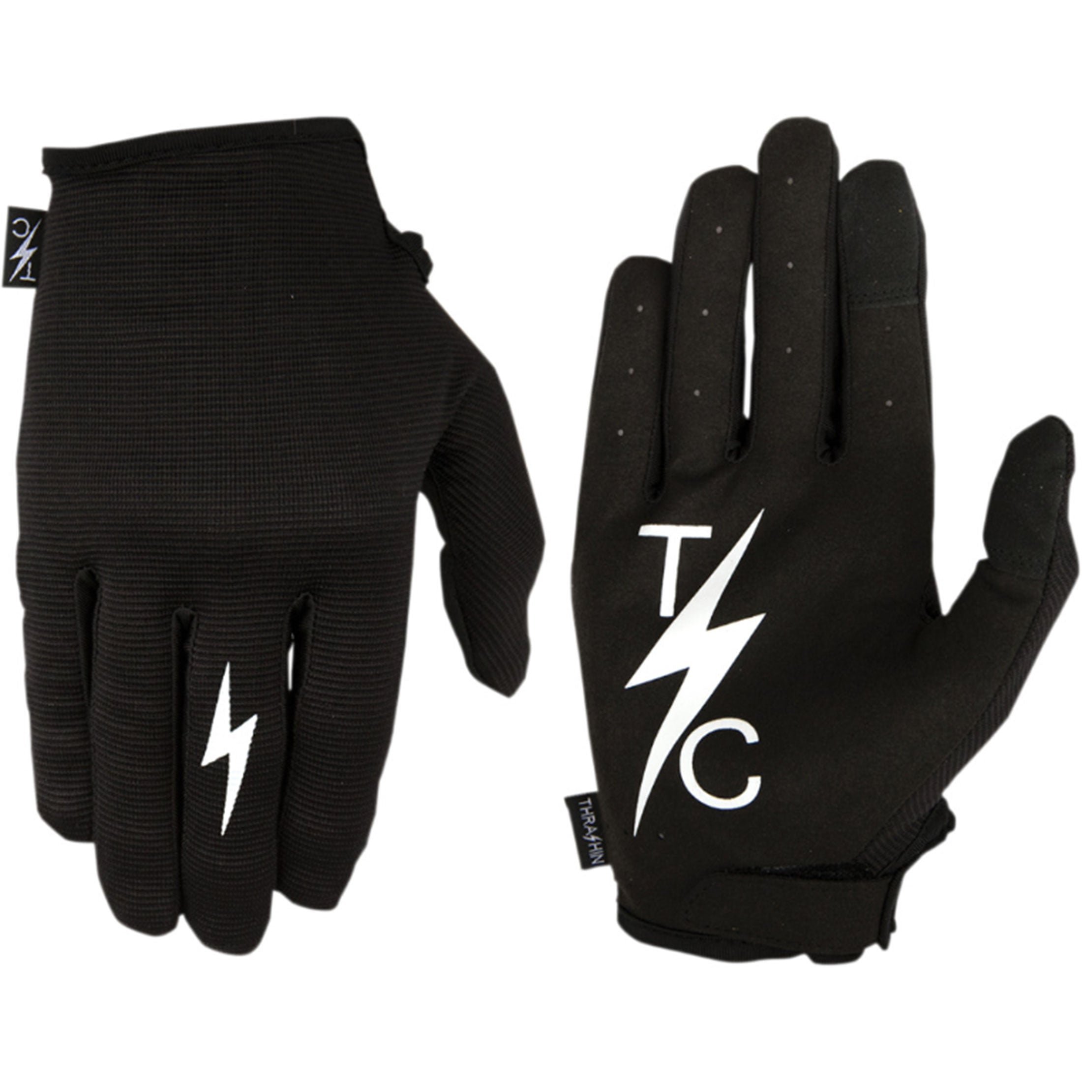 Thrashin Supply Stealth V2 Men's Street Gloves-3301 Thrashin Supply Stealth V2 Men's Street Gloves-3301