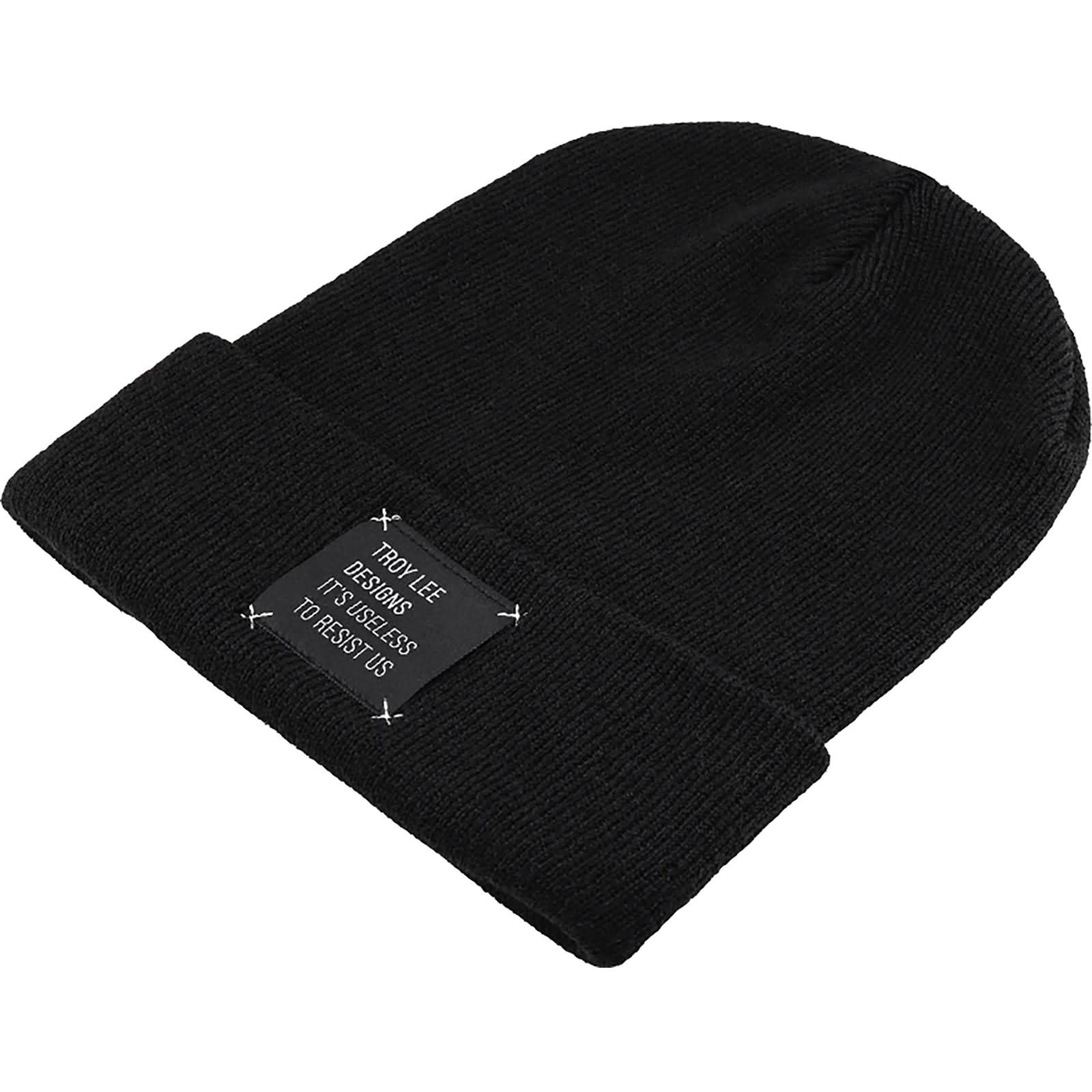 Troy Lee Designs Useless Men's Beanie Hats-715285000 Troy Lee Designs Useless Men's Beanie Hats-715285000