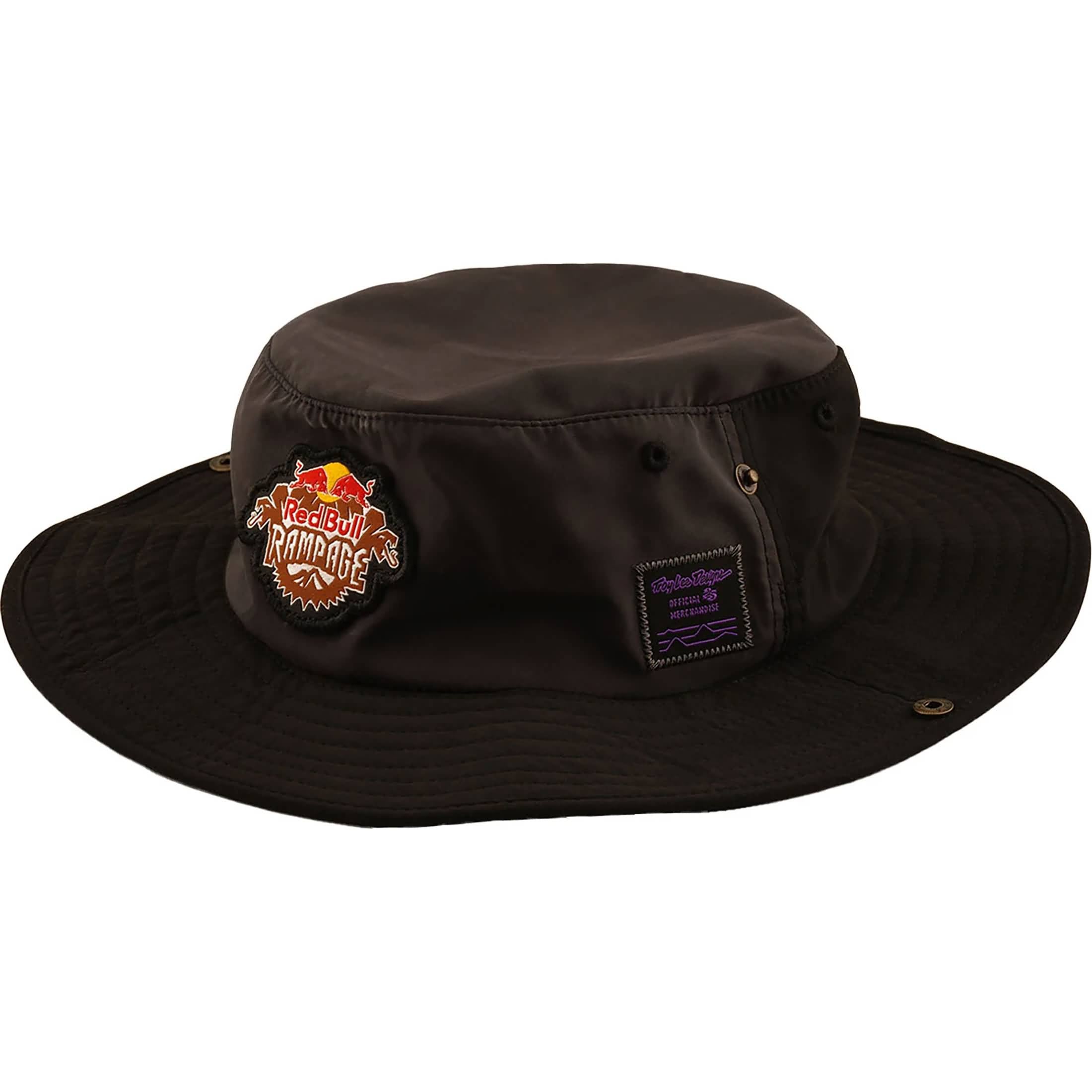 Troy Lee Designs X Red Bull Rampage Intergalactic Men's Boonie Hats-794121000 Troy Lee Designs X Red Bull Rampage Intergalactic Men's Boonie Hats-794121000