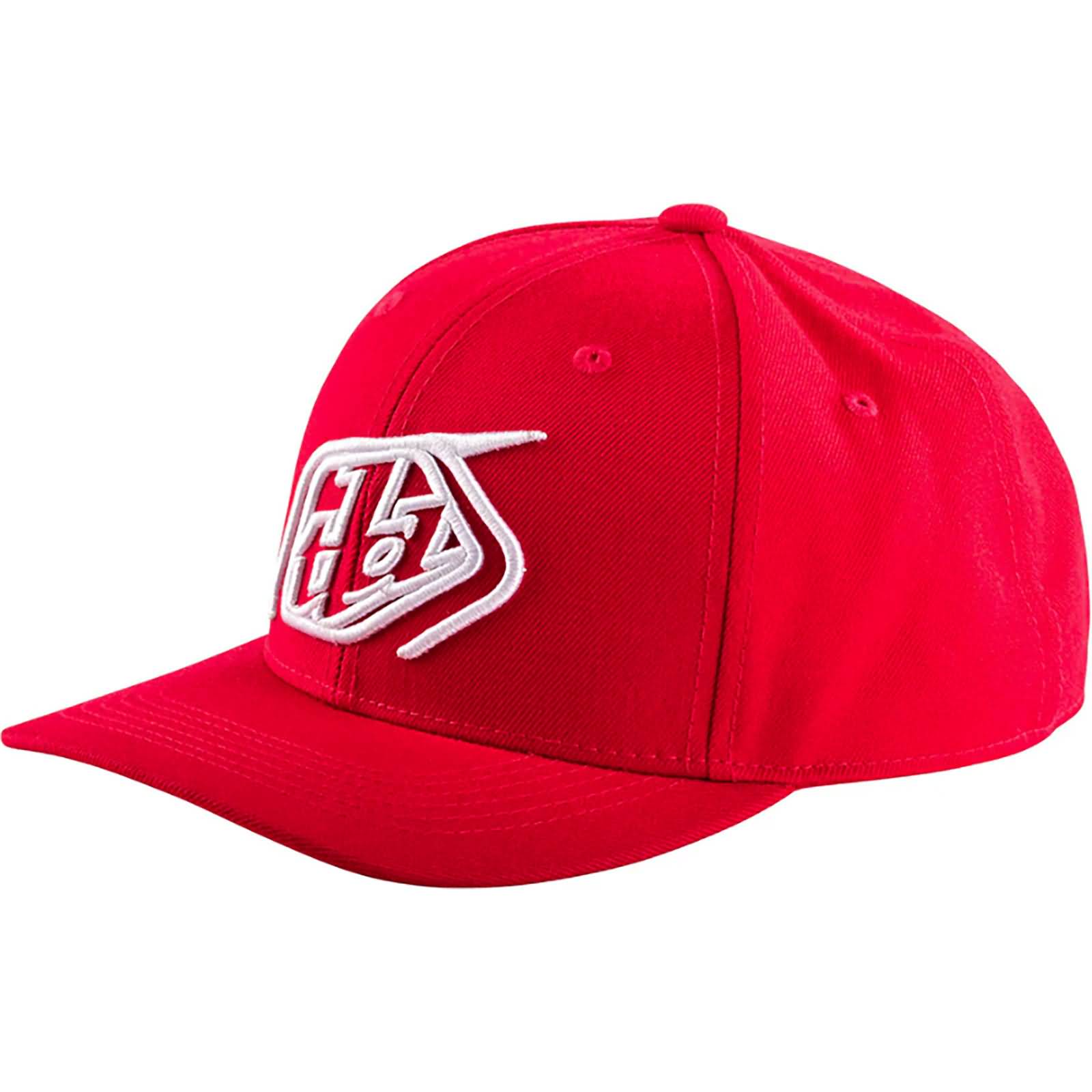 Troy Lee Designs Crop Men's Snapback Adjustable Hats-766570010 Troy Lee Designs Crop Men's Snapback Adjustable Hats-766570010