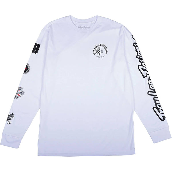 Troy Lee Designs Worldwide Men's Long-Sleeve Shirts – Motorhelmets