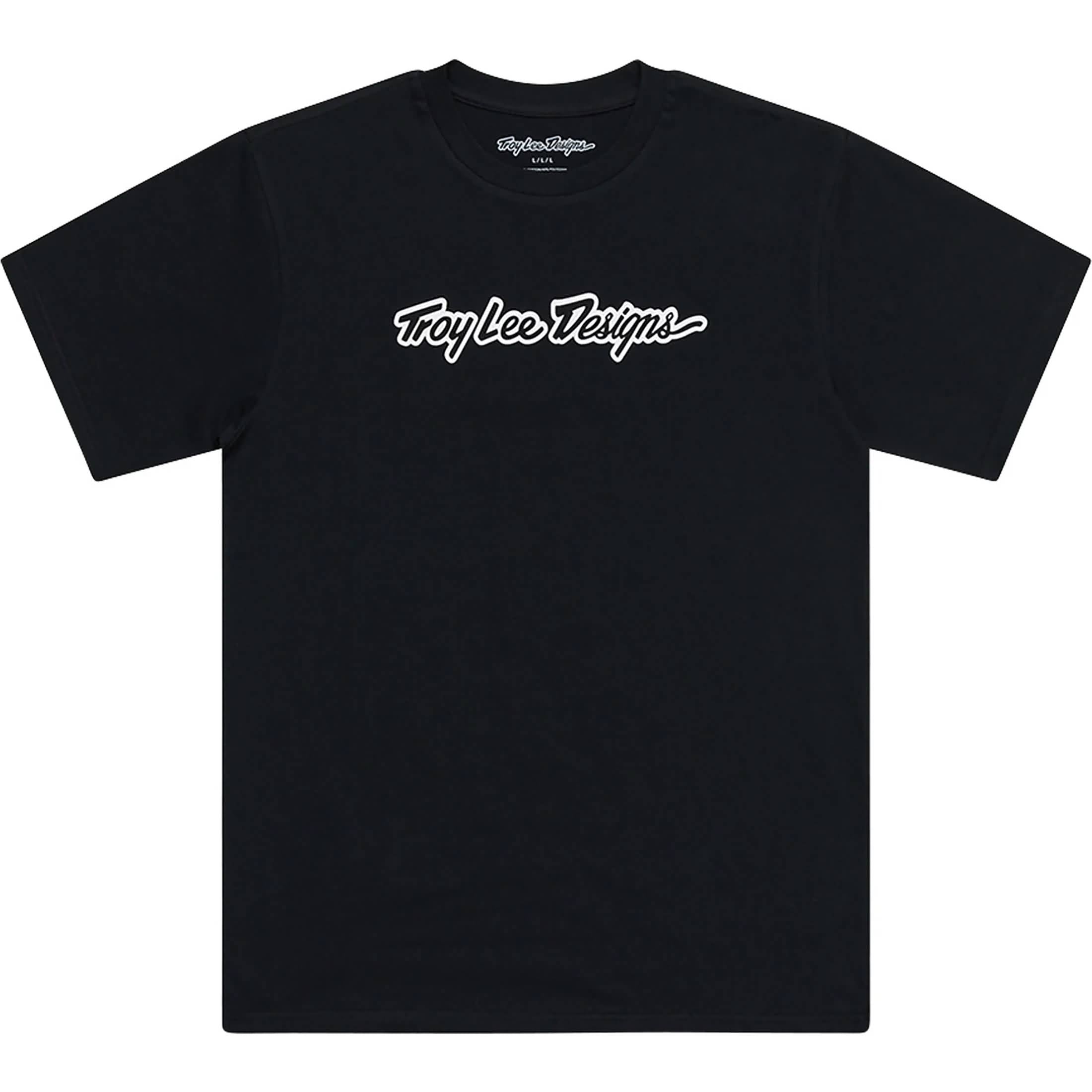 Troy Lee Designs 2025 Signature Men's Short-Sleeve Shirts-701917042 Troy Lee Designs 2025 Signature Men's Short-Sleeve Shirts-701917042