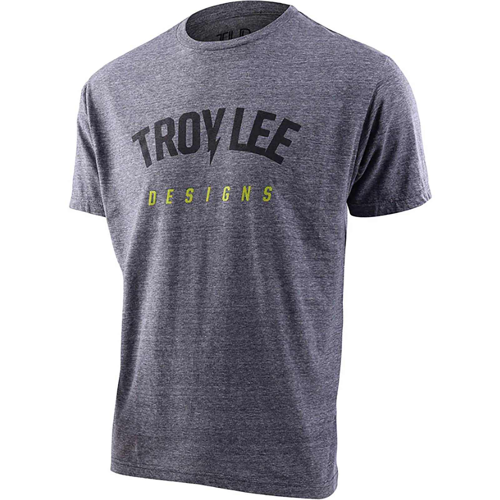 Troy Lee Designs Bolt Men's Short-Sleeve Shirts-701190012 Troy Lee Designs Bolt Men's Short-Sleeve Shirts-701190012