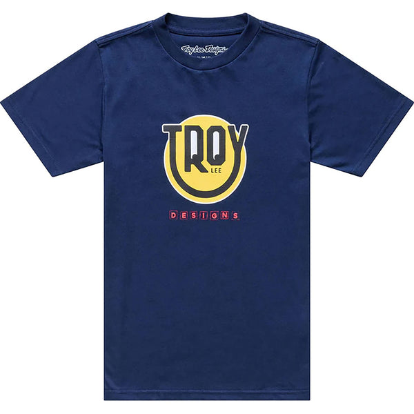 Troy Lee Designs Happy Dayz Youth Short-Sleeve Shirts