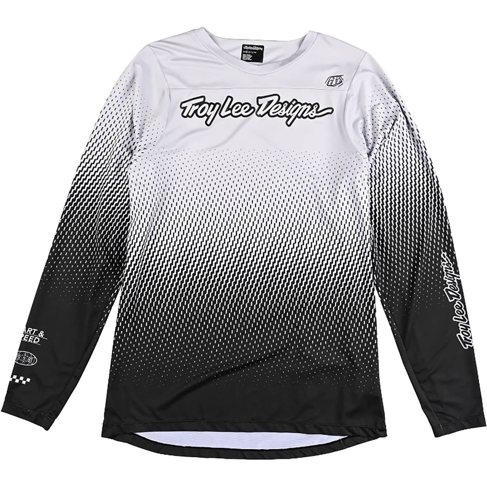 Troy Lee Designs Skyline Buzzed LS Men's MTB Jerseys-341638002 Troy Lee Designs Skyline Buzzed LS Men's MTB Jerseys-341638002