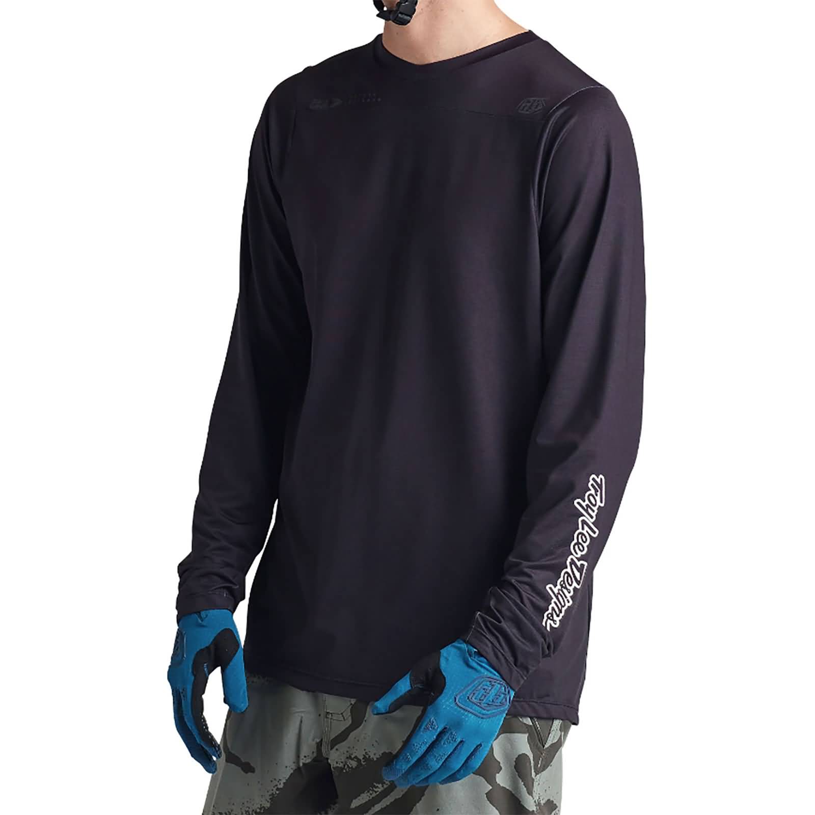 Troy Lee Designs Skyline Mono LS Men's MTB Jerseys-341472002 Troy Lee Designs Skyline Mono LS Men's MTB Jerseys-341472002