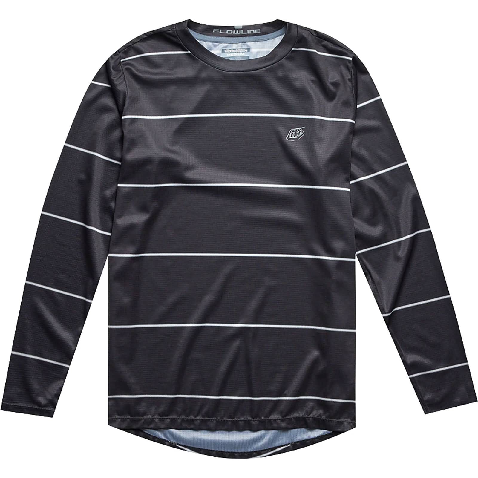 Troy Lee Designs Flowline Revert LS Youth MTB Jerseys-365513001 Troy Lee Designs Flowline Revert LS Youth MTB Jerseys-365513001