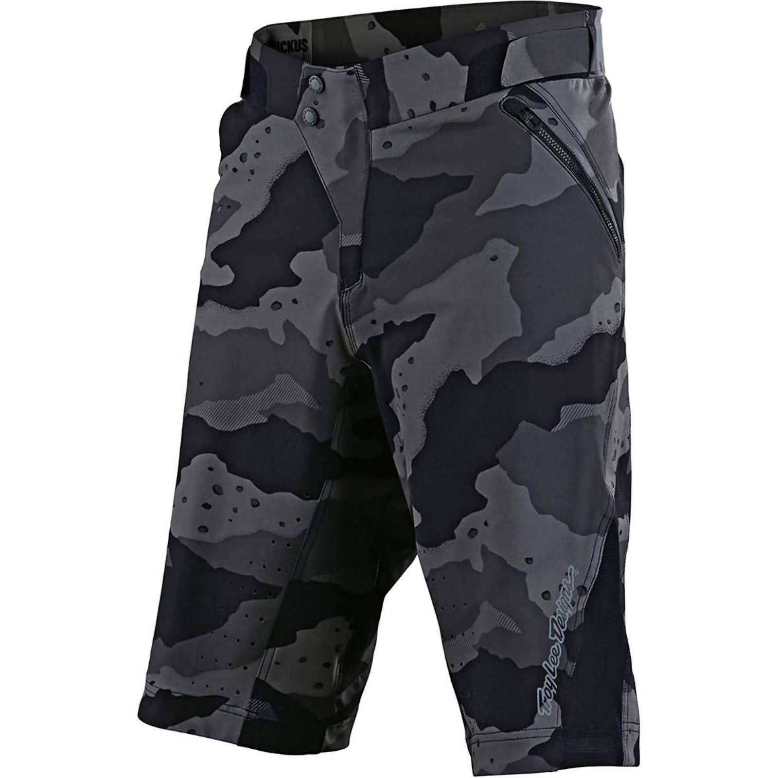 Troy Lee Designs Ruckus W/Liner Men's MTB Shorts-218786034 Troy Lee Designs Ruckus W/Liner Men's MTB Shorts-218786034