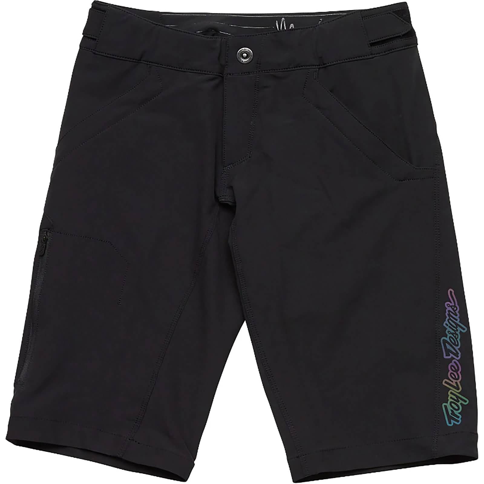 Troy Lee Designs 2021 Mischief Solid W/Liner Women's MTB Shorts-259786071 Troy Lee Designs 2021 Mischief Solid W/Liner Women's MTB Shorts-259786071