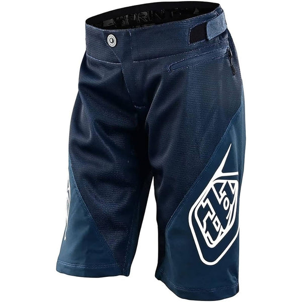 Troy Lee Designs SPRINT ネイビー　32インチ Troy Lee Designs Sprint Solid Youth MTB Shorts (Brand New