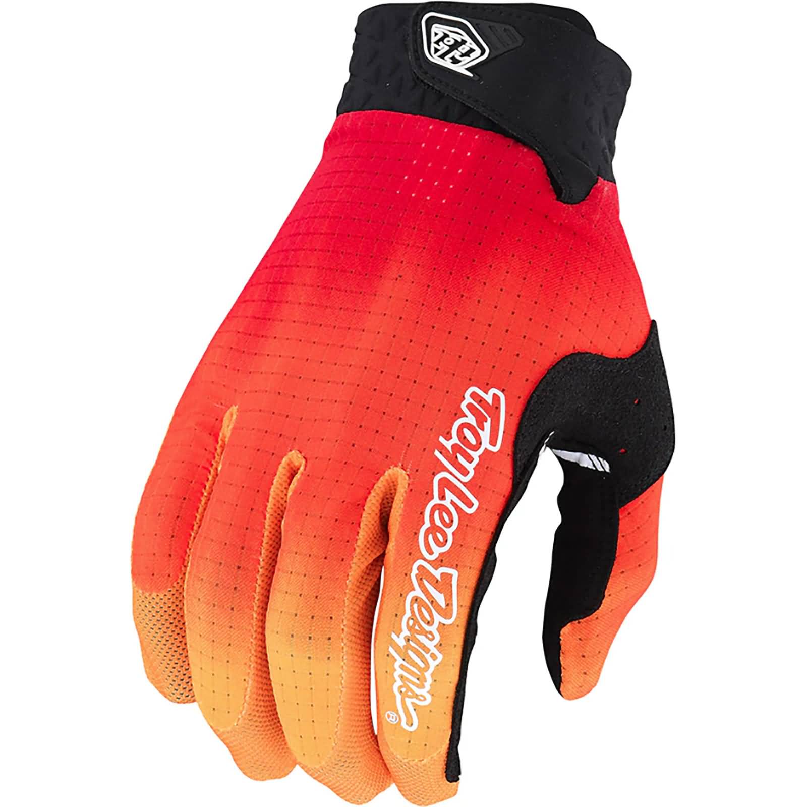 Troy Lee Designs Air Jet Fuel Men's Off-Road Gloves-404420002 Troy Lee Designs Air Jet Fuel Men's Off-Road Gloves-404420002