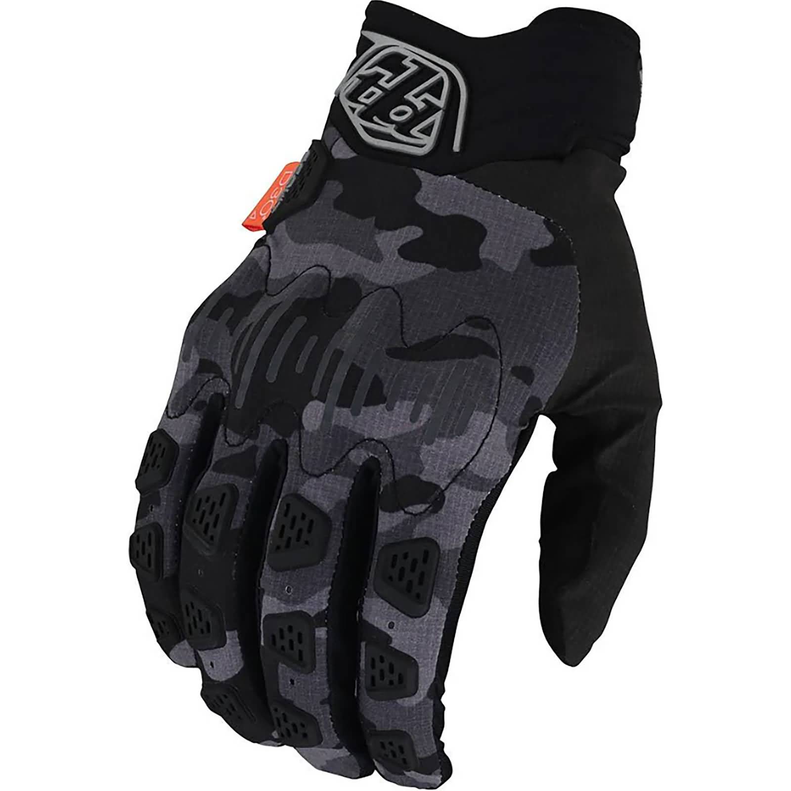 Troy Lee Designs Scout Gambit Camo Men's Off-Road Gloves-466249002 Troy Lee Designs Scout Gambit Camo Men's Off-Road Gloves-466249002
