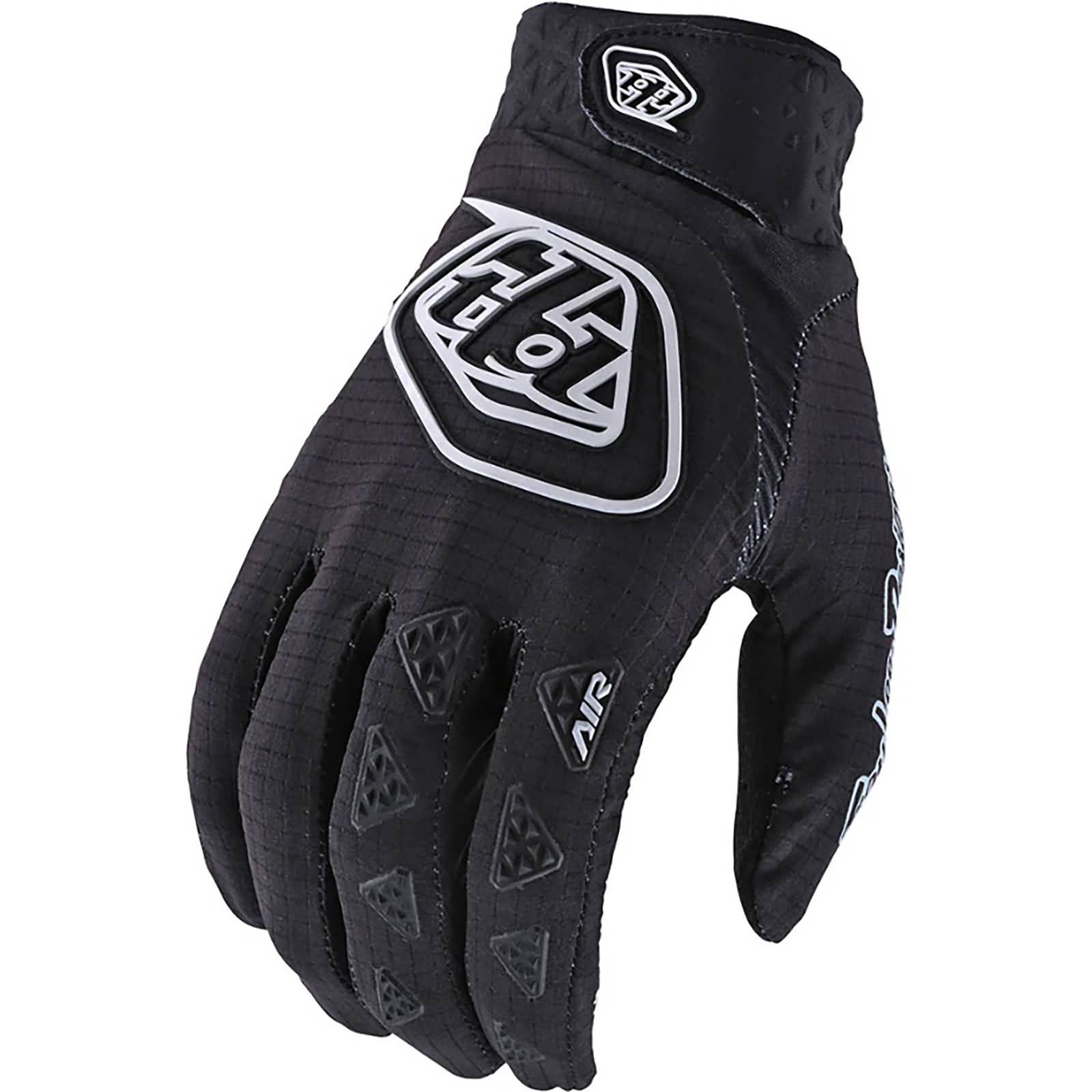 Troy Lee Designs 2020 Air Solid Youth Off-Road Gloves-406785001 Troy Lee Designs 2020 Air Solid Youth Off-Road Gloves-406785001