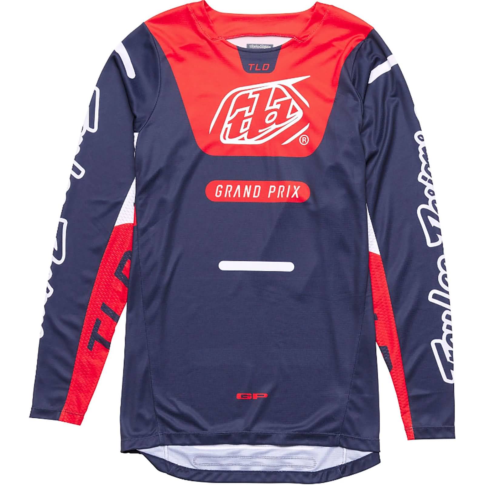Troy Lee Designs GP Pro Blends LS Men's Off-Road Jerseys-377027002 Troy Lee Designs GP Pro Blends LS Men's Off-Road Jerseys-377027002