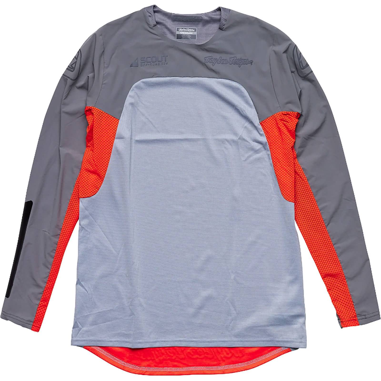 Troy Lee Designs Scout SE Systems LS Men's Off-Road Jerseys-366308031 Troy Lee Designs Scout SE Systems LS Men's Off-Road Jerseys-366308031