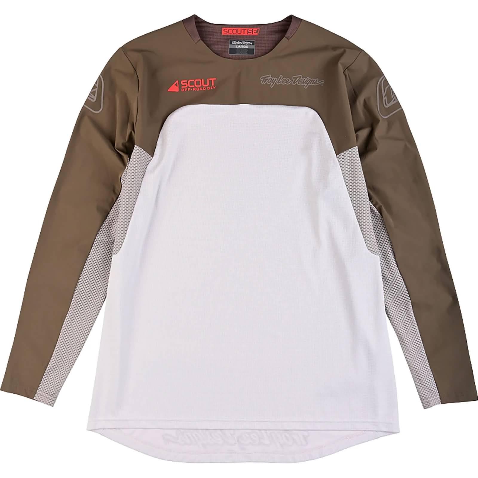 Troy Lee Designs Scout SE Systems LS Men's Off-Road Jerseys-366308052 Troy Lee Designs Scout SE Systems LS Men's Off-Road Jerseys-366308052