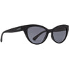 Black Satin / Vintage Grey Black Satin / Vintage Grey