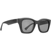 Black Satin / Grey Black Satin / Grey