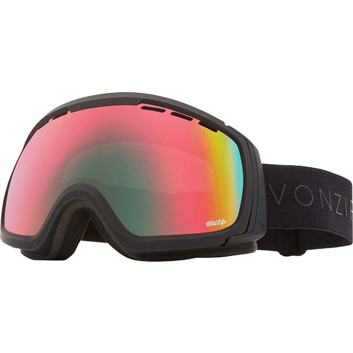 VonZipper Feenom NLS Adult Snow Goggles-GMSNQFEN VonZipper Feenom NLS Adult Snow Goggles-GMSNQFEN