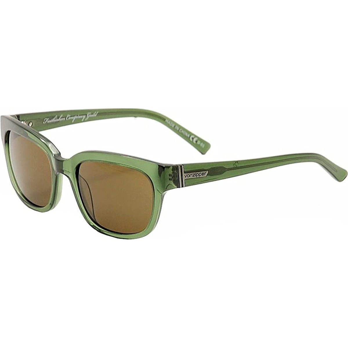 VonZipper Commonwealth Men's Lifestyle Sunglasses-SMRF1COM VonZipper Commonwealth Men's Lifestyle Sunglasses-SMRF1COM