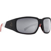 Black Red / Wildlife Silver Chrome Black Red / Wildlife Silver Chrome