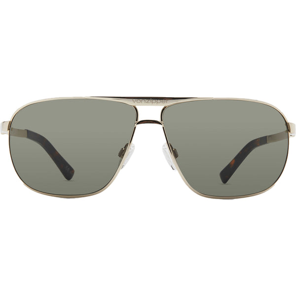 VonZipper Skitch Adult Wireframe Sunglasses (Refurbished