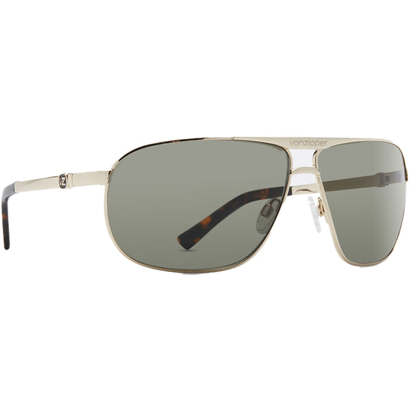 VonZipper Skitch Adult Wireframe Sunglasses (Refurbished
