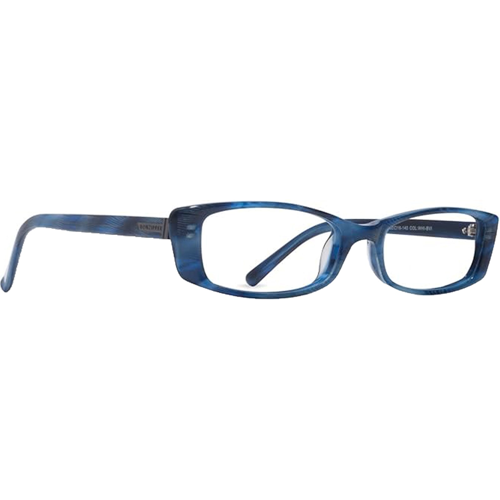 VonZipper White Lies Adult Wireframe Prescription Eyeglasses-OJAFKWHI VonZipper White Lies Adult Wireframe Prescription Eyeglasses-OJAFKWHI